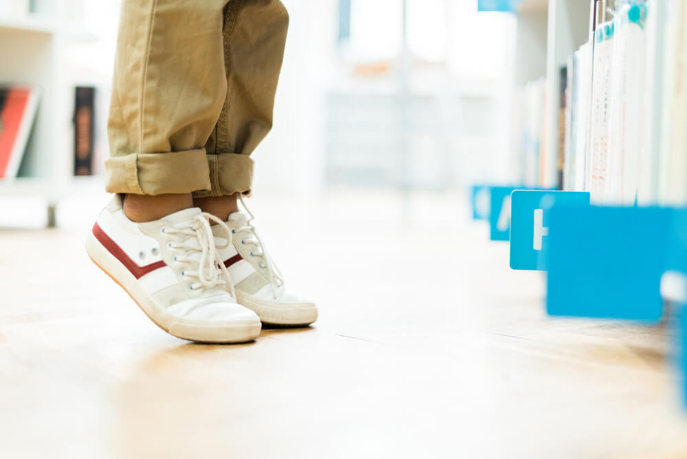 Kinder sneakers kopen? Hier let je best op - AllinMam.com