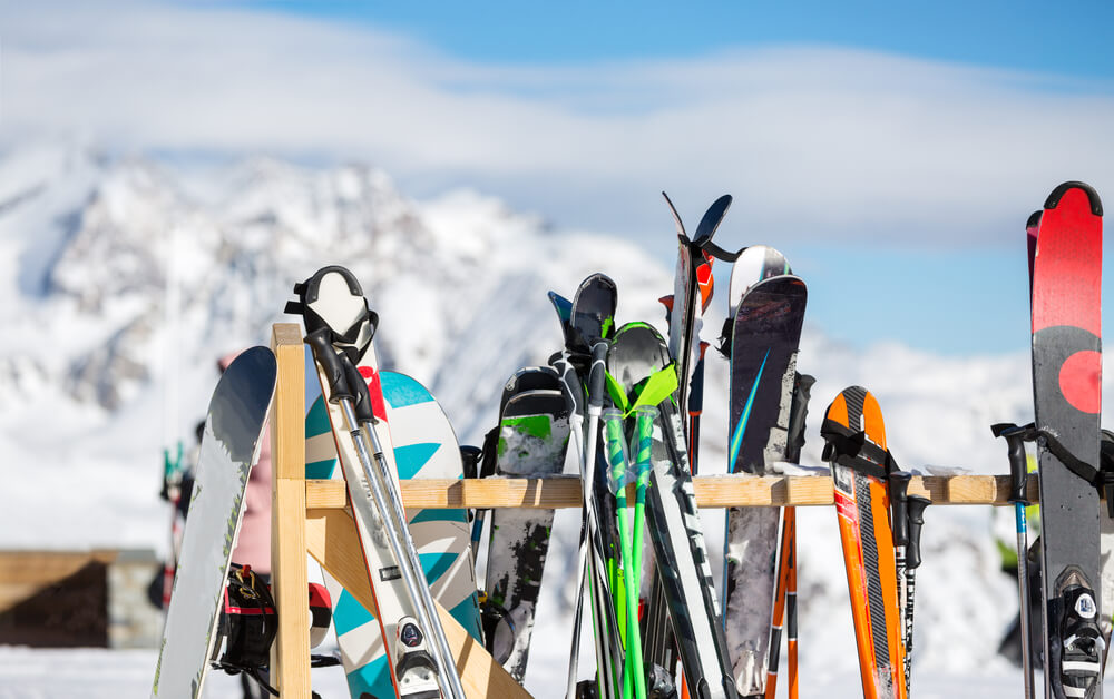 Onmisbare items voor op je skivakantie paklijst - AllinMam.com