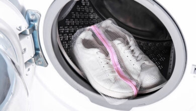 Sneakers schoonmaken, hoe doe je dat precies? - AllinMam.com