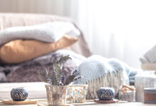 Je woonkamer hygge maken - AllinMam.com