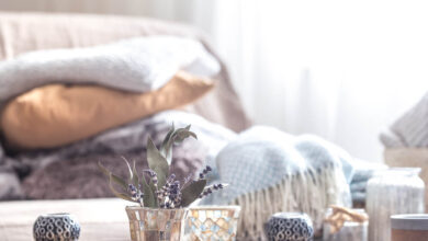 Je woonkamer hygge maken - AllinMam.com