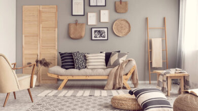 Maak je woonkamer gezellig met deze accessoires - AllinMam.com