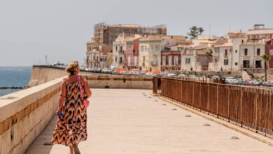 Vierdaagse rondreis oost Sicilië