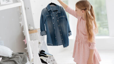 Kind garderobe zomerklaar maken tips AllinMam
