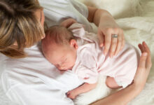 Tips voor de eerste weken met je baby AllinMam