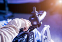 Meer mobiliteit met rollator of scootmobiel AllinMam