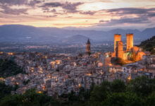 Italie Abruzzo mooie rustige plekken in Europa AllinMam