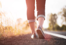 Waarom is wandelen goed voor minder stress AllinMam