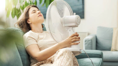 Hoe hou je je huis koel in warme zomer tips AllinMam
