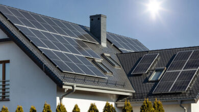 Leveren zonnepanelen bij hitte minder op