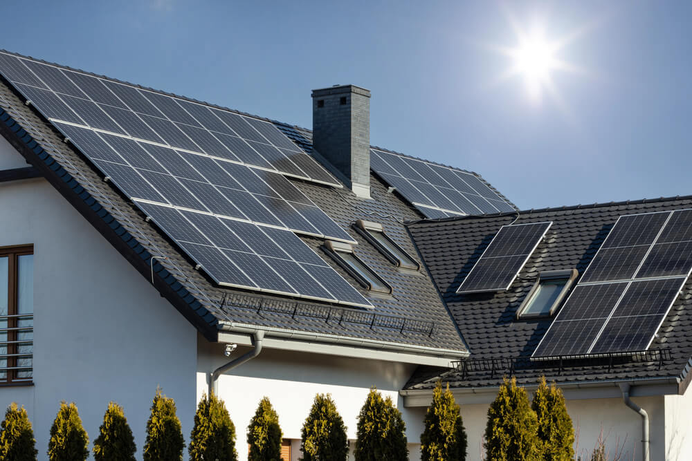 Leveren zonnepanelen bij hitte minder op