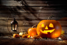 wanneer is het halloween