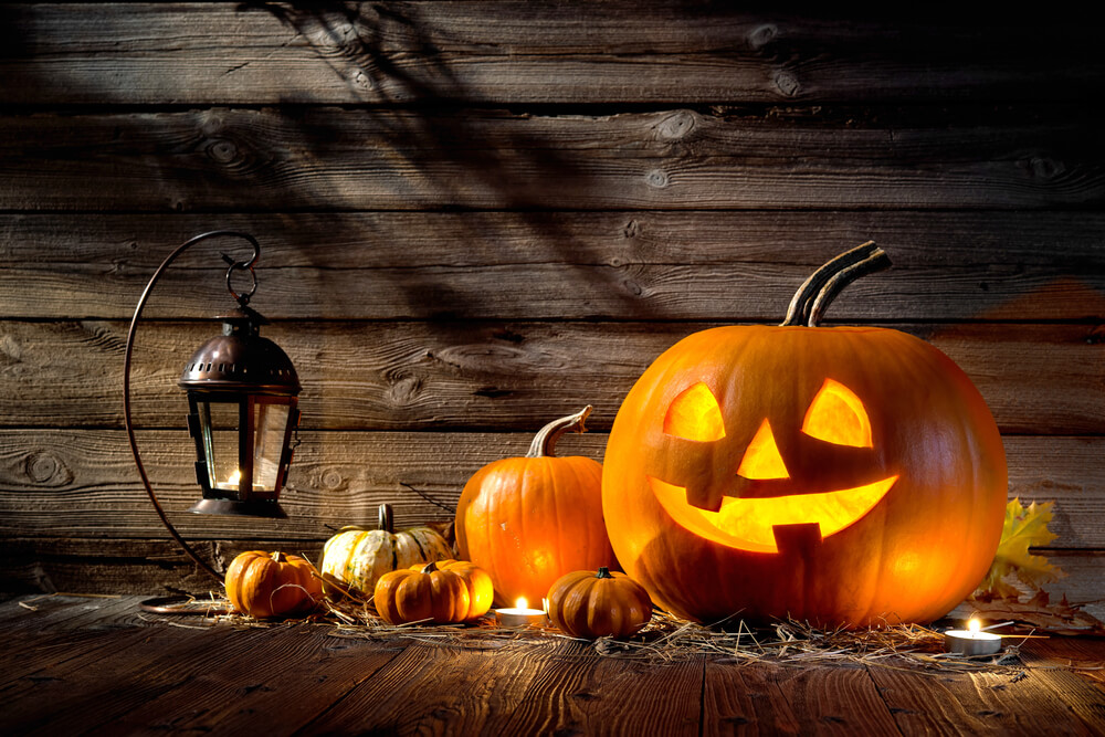 wanneer is het halloween