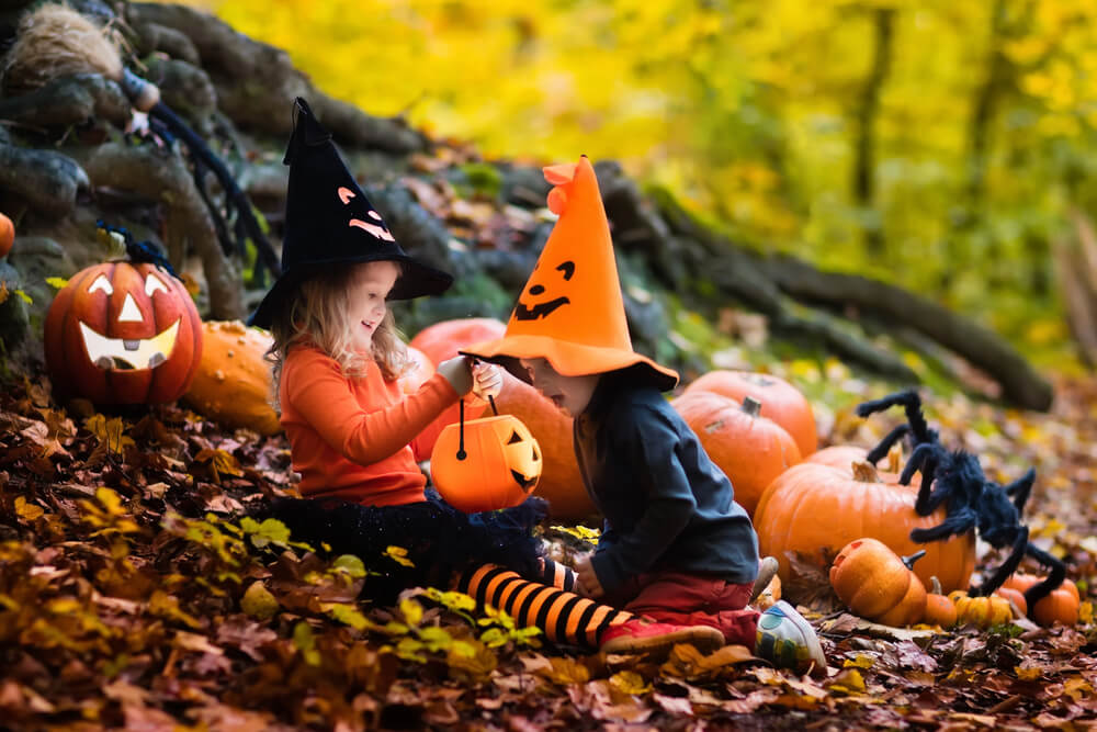 Waarom vieren we in Nederland Halloween AllinMam