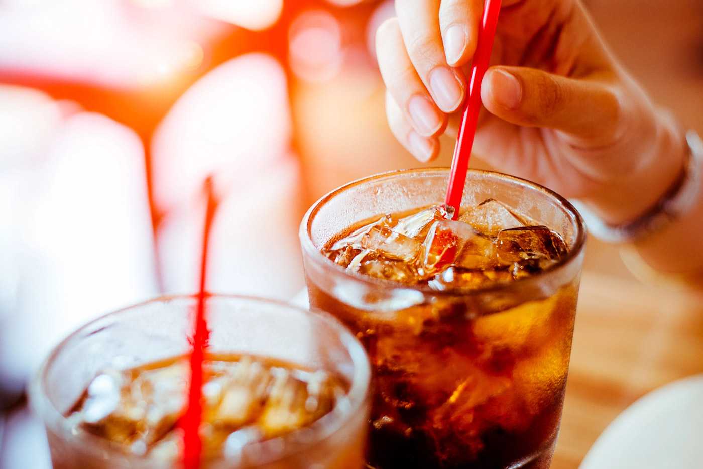 Verschil cola light en zero